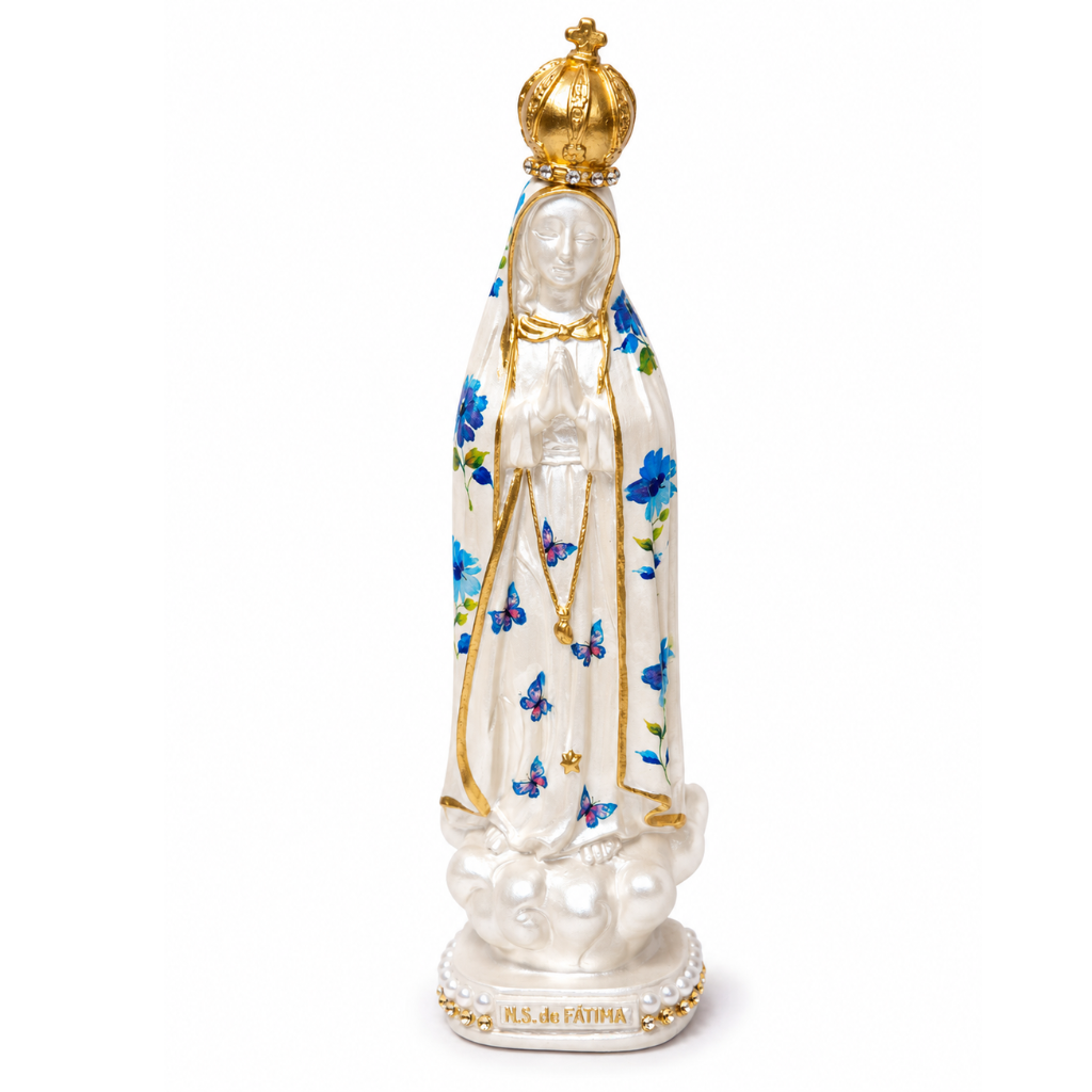 Nossa Senhora de Fátima 22cm