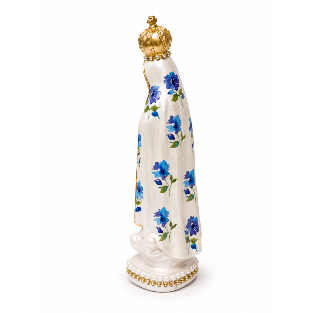 Nossa Senhora de Fátima 22cm