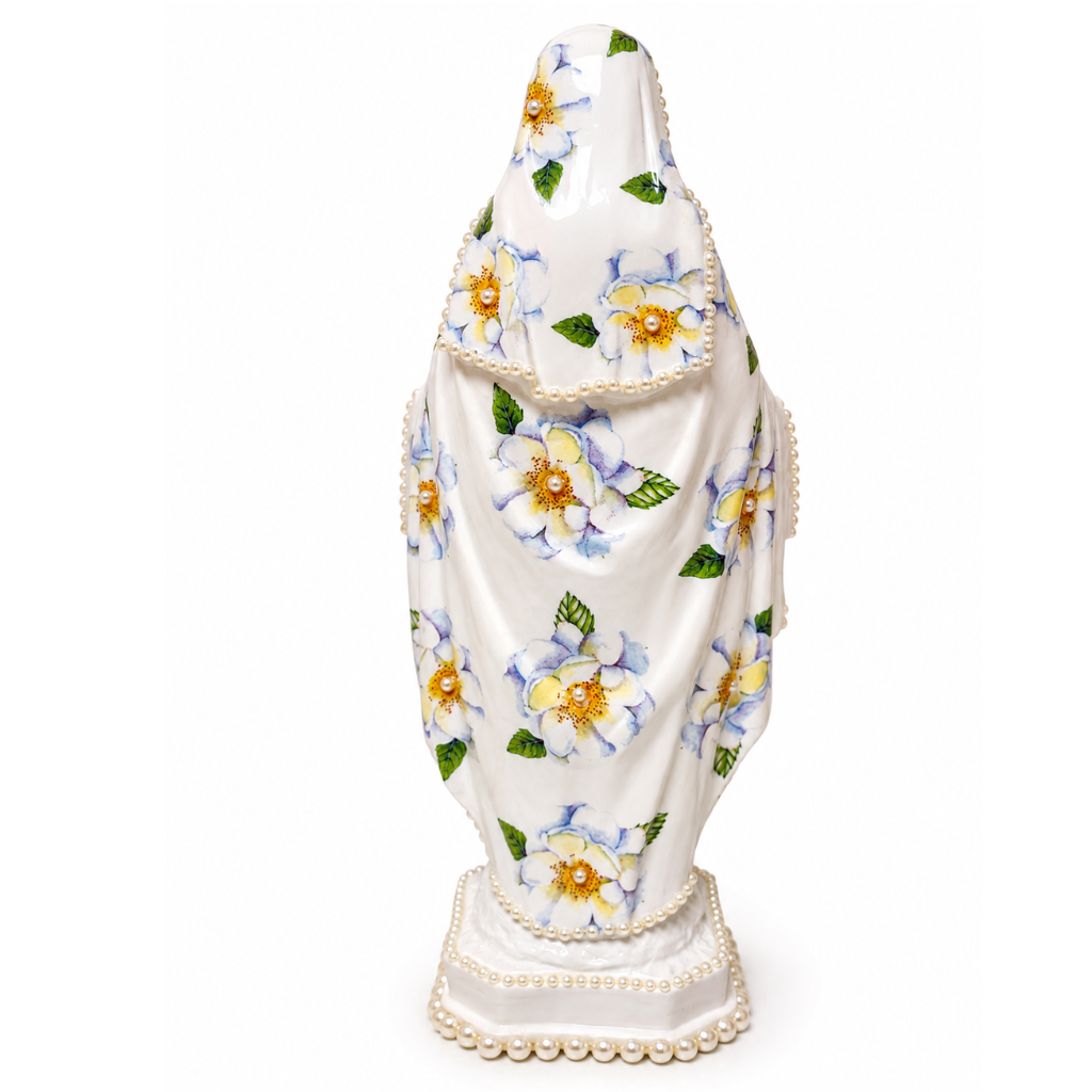 Imagen de Nuestra Señora de las Gracias - 30 cm