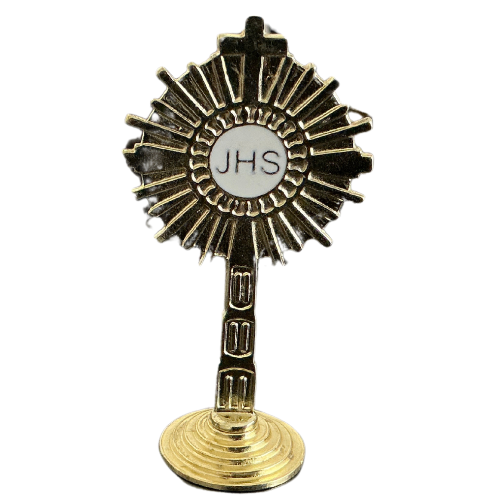 Monstrance of the Mass