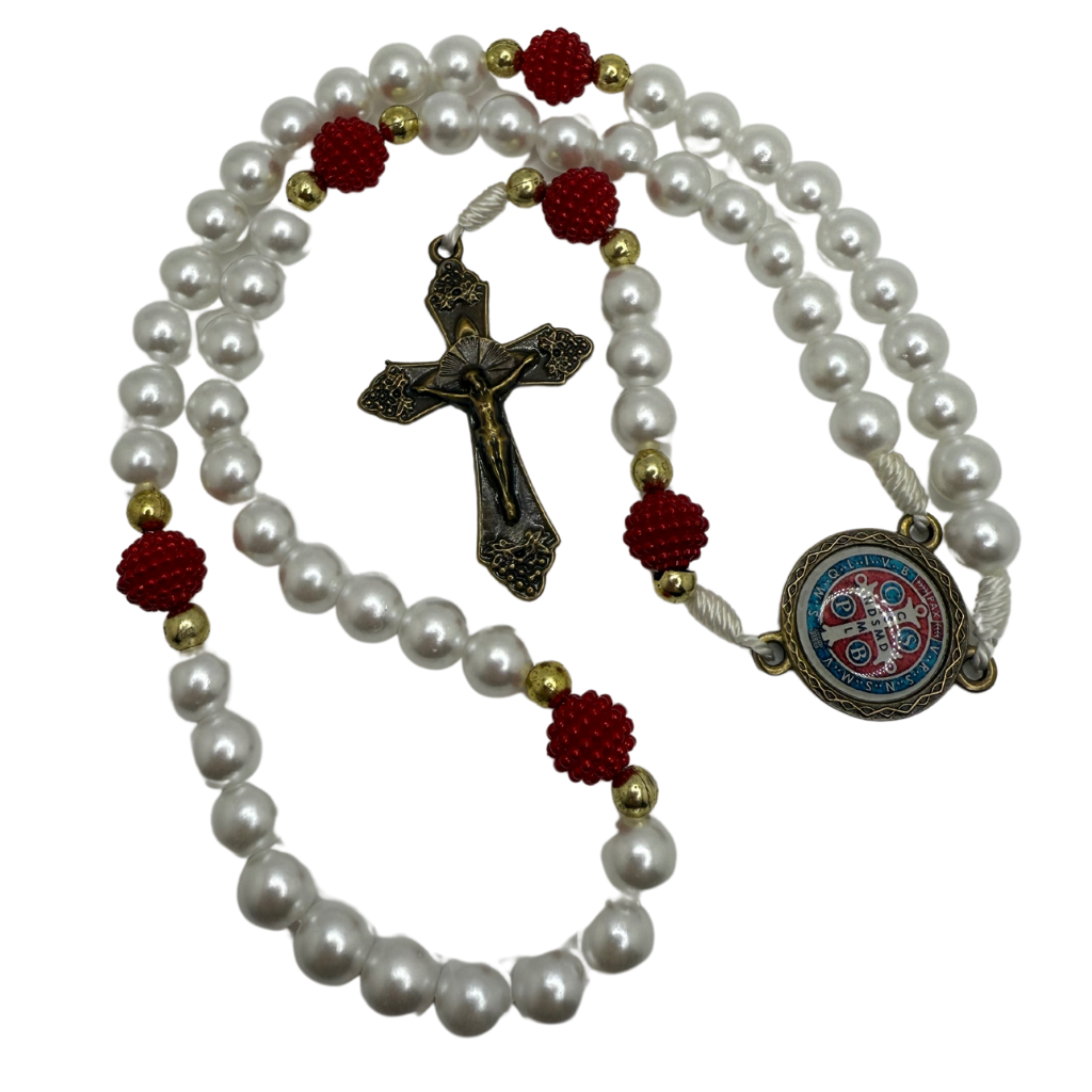 Rosary of Saint Benedict