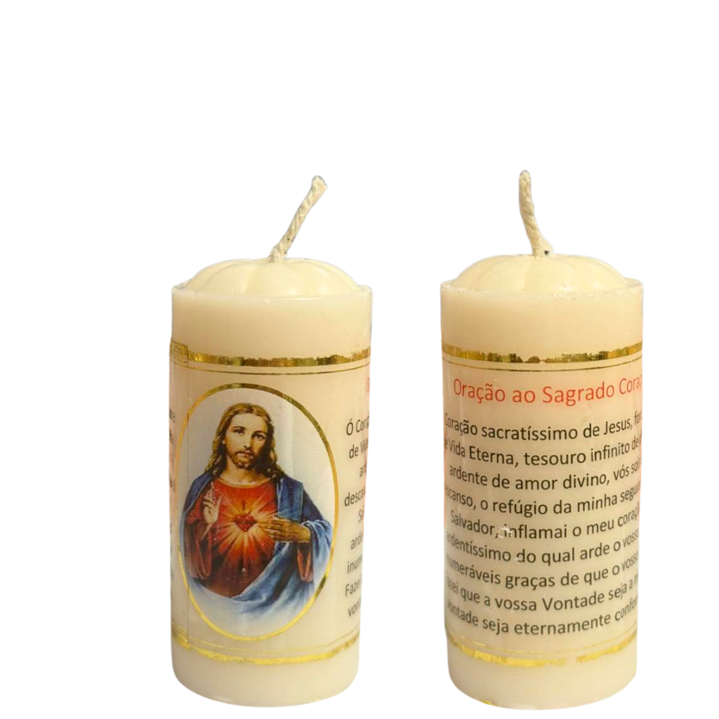 7 cm Devotional Candle