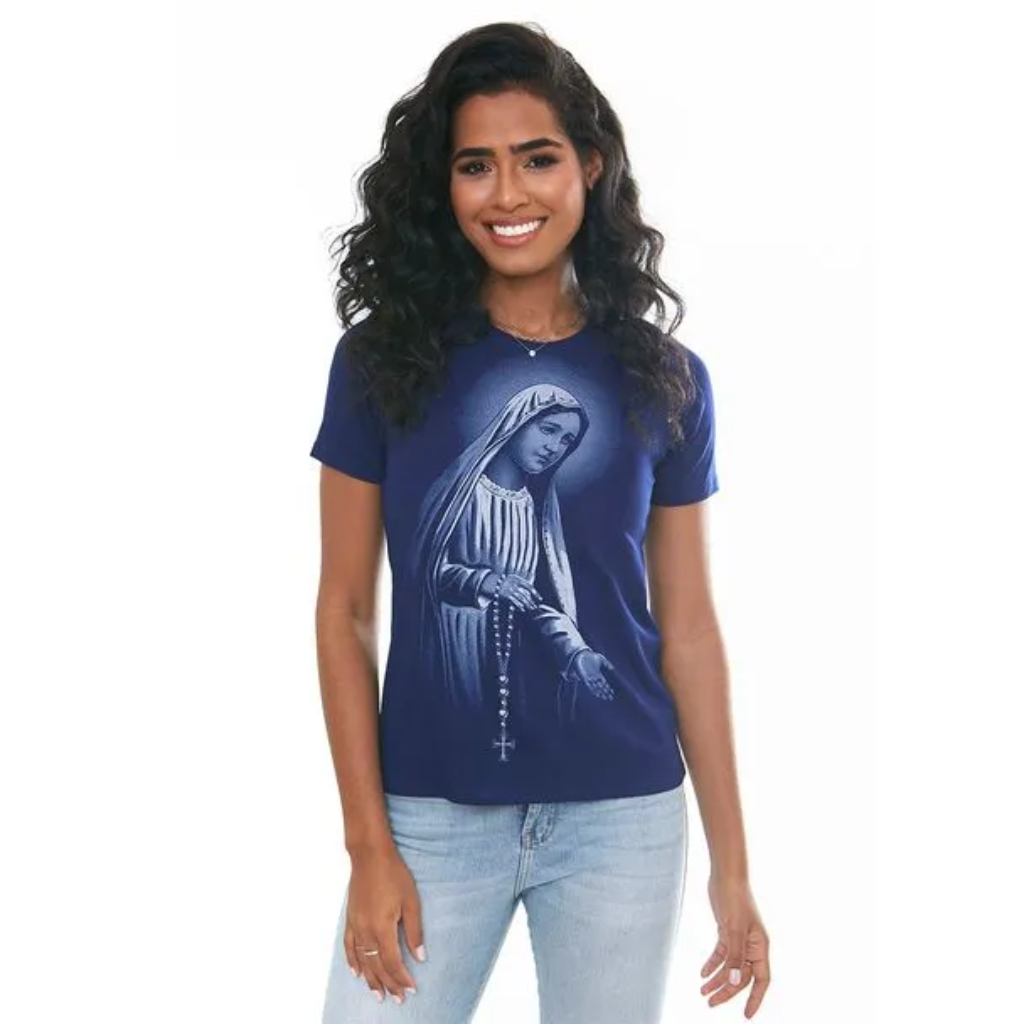 Baby look Our Lady of Fatima