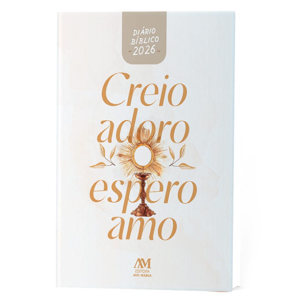 Bible Diary 2026 - Brochure - Eucharist