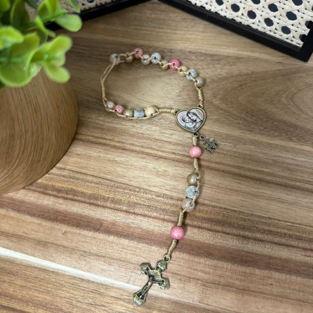 Compact Rosary Mother of all mothers