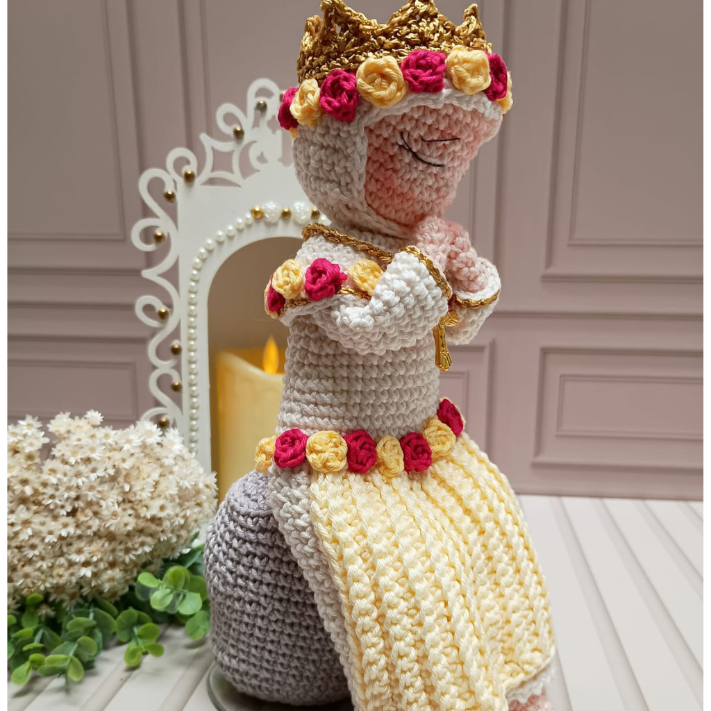 Religious Crochet Collection