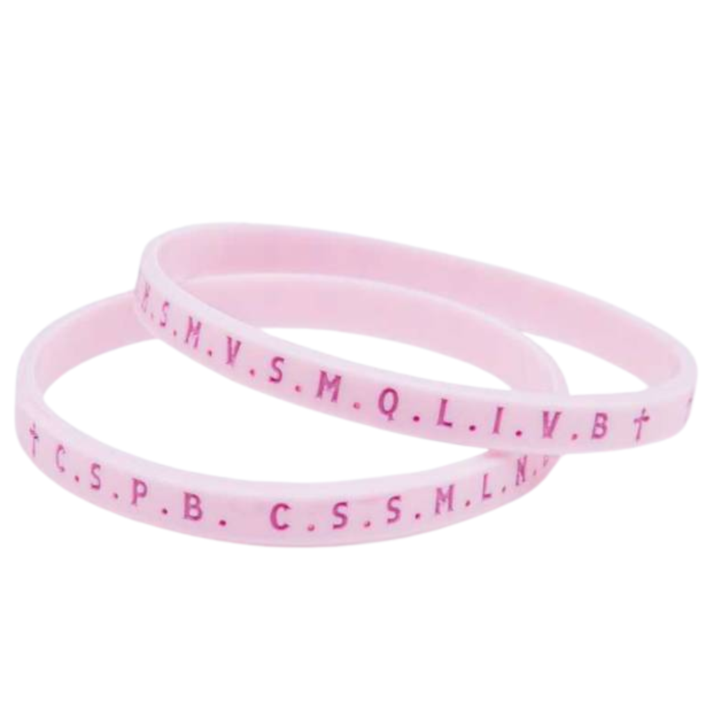 Pulseira Sao Miguel e Sao Bento