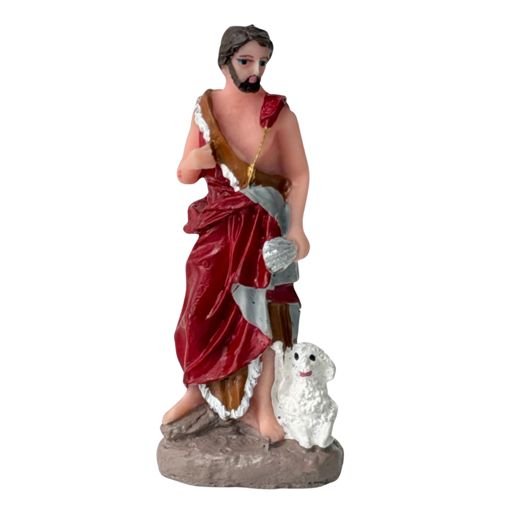 São João Batista – 7cm