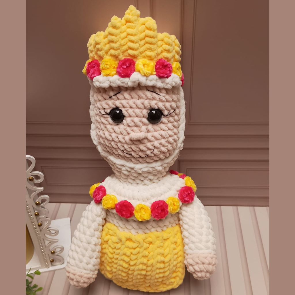 Naninhas Religiosas De Croche