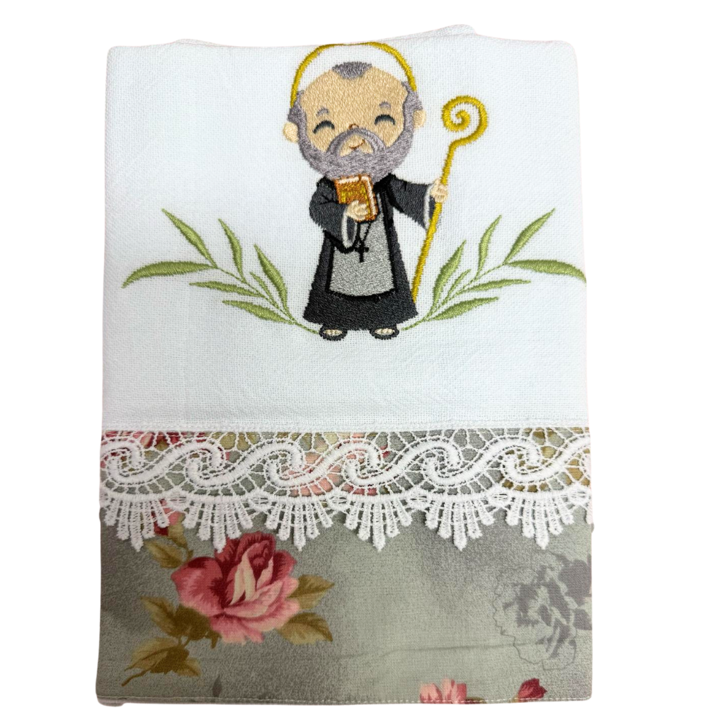 Dishcloth collection faith in every detail