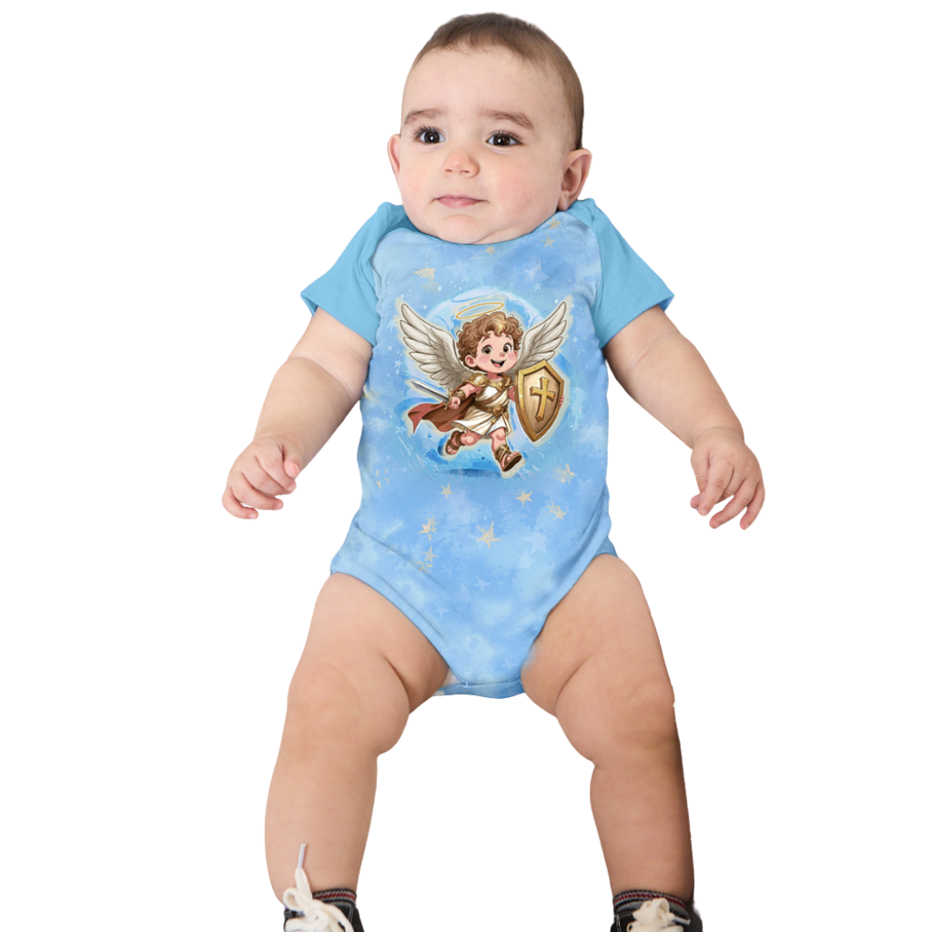 Miguelzinho Baby Bodysuit