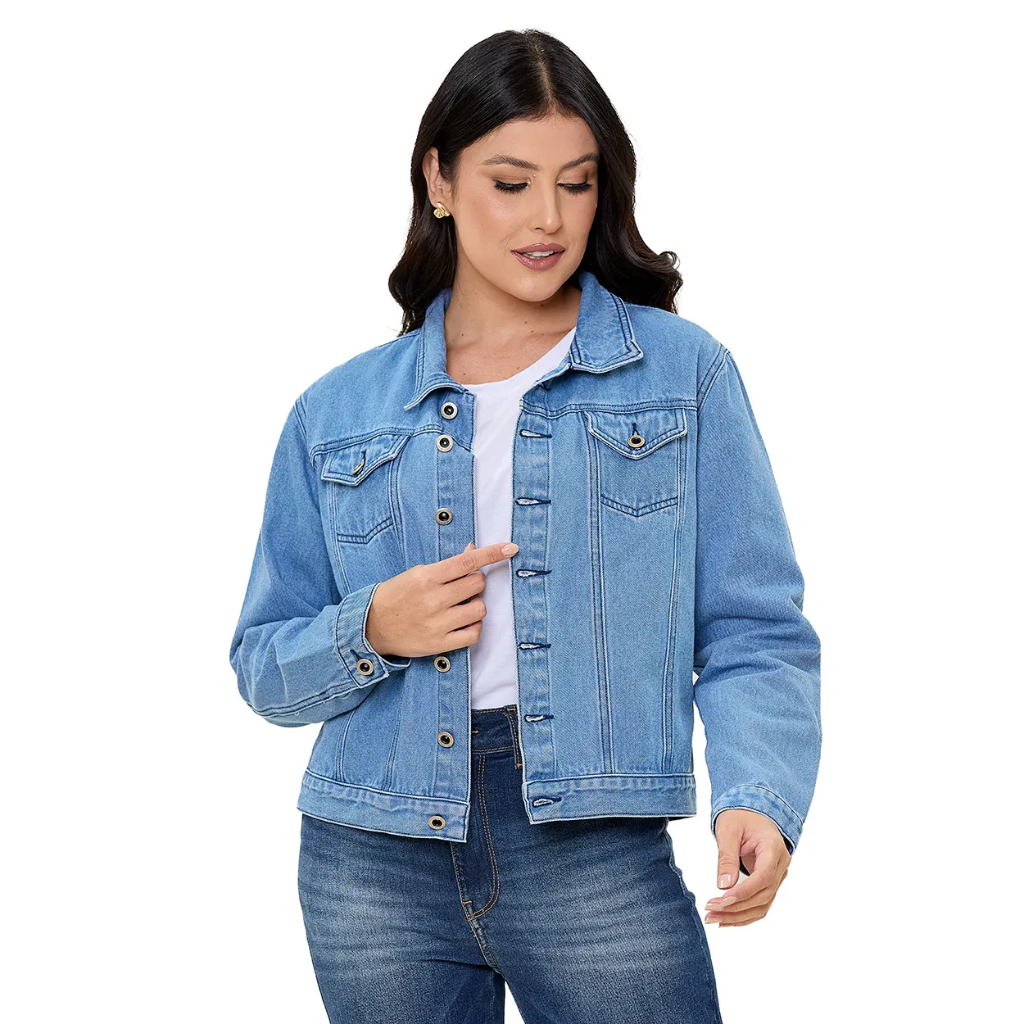 Jacket Nothing is Small if Made with Love