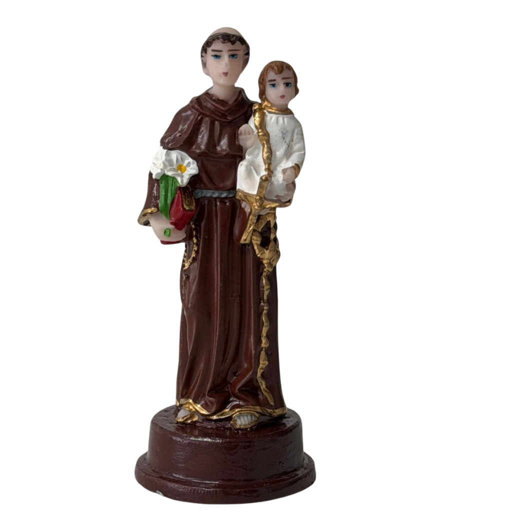 Imagem de Santo Antônio - 7cm