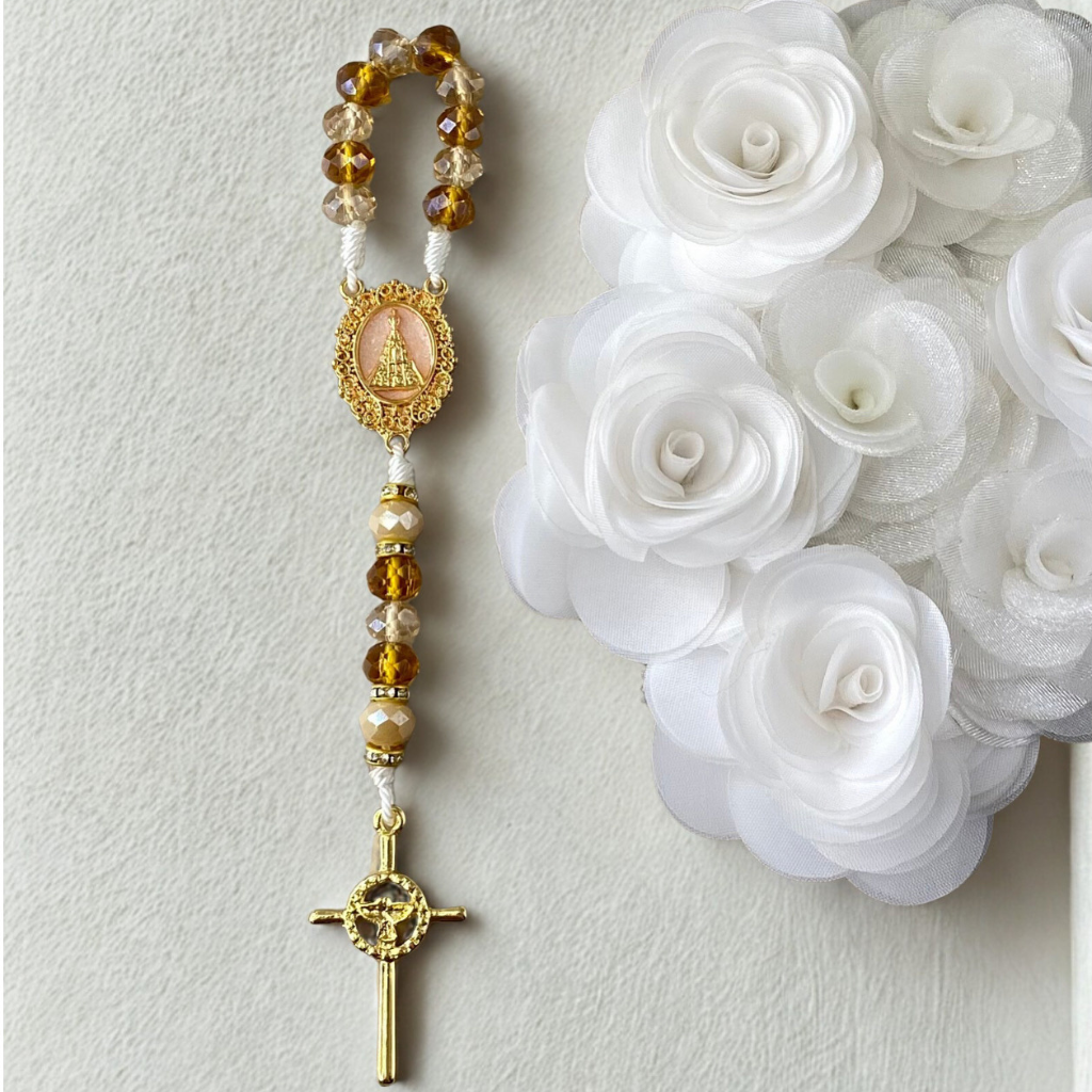 Golden Rosary of Our Lady of Aparecida
