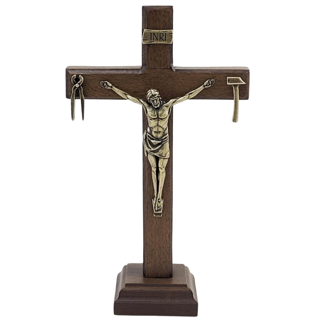 Cruz de Mesa N. Mrs. La Salette