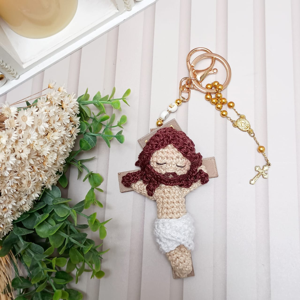 Religious Crochet Collection