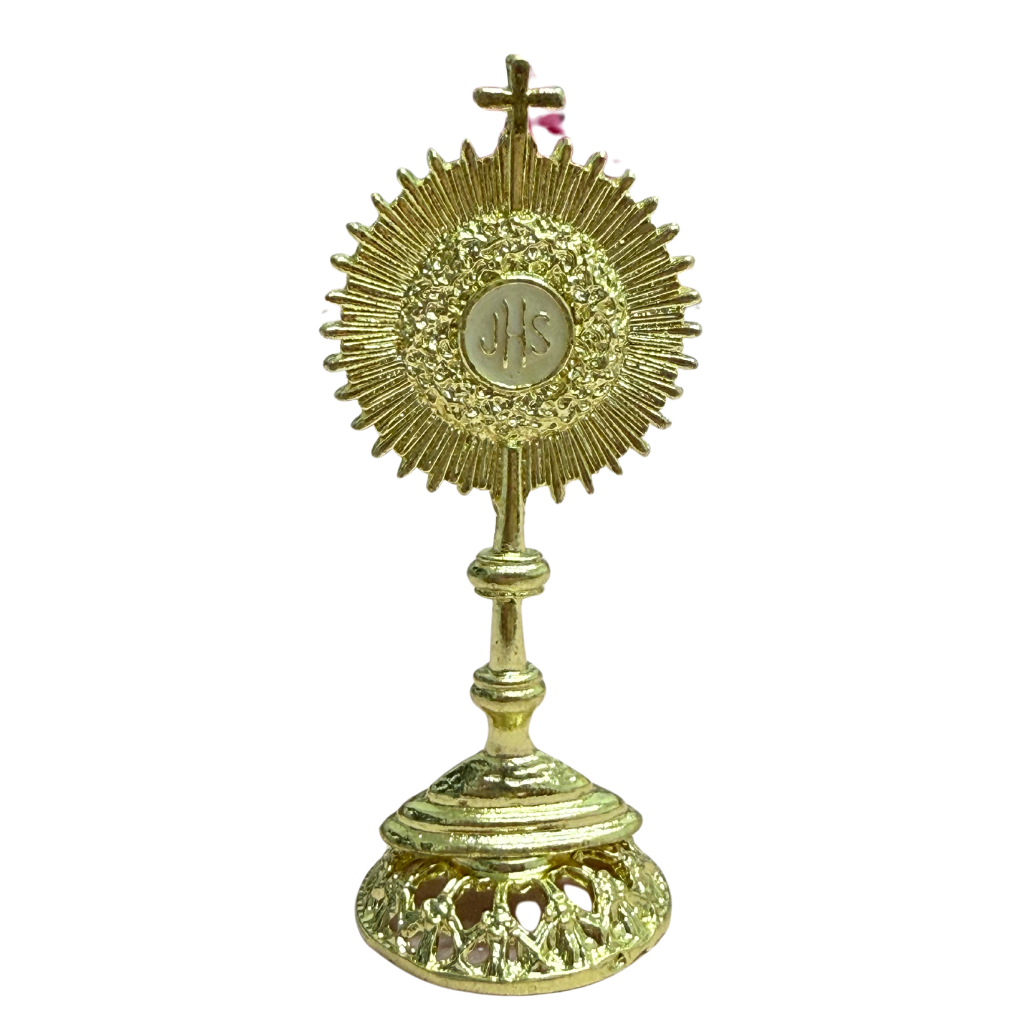 Monstrance of the Mass
