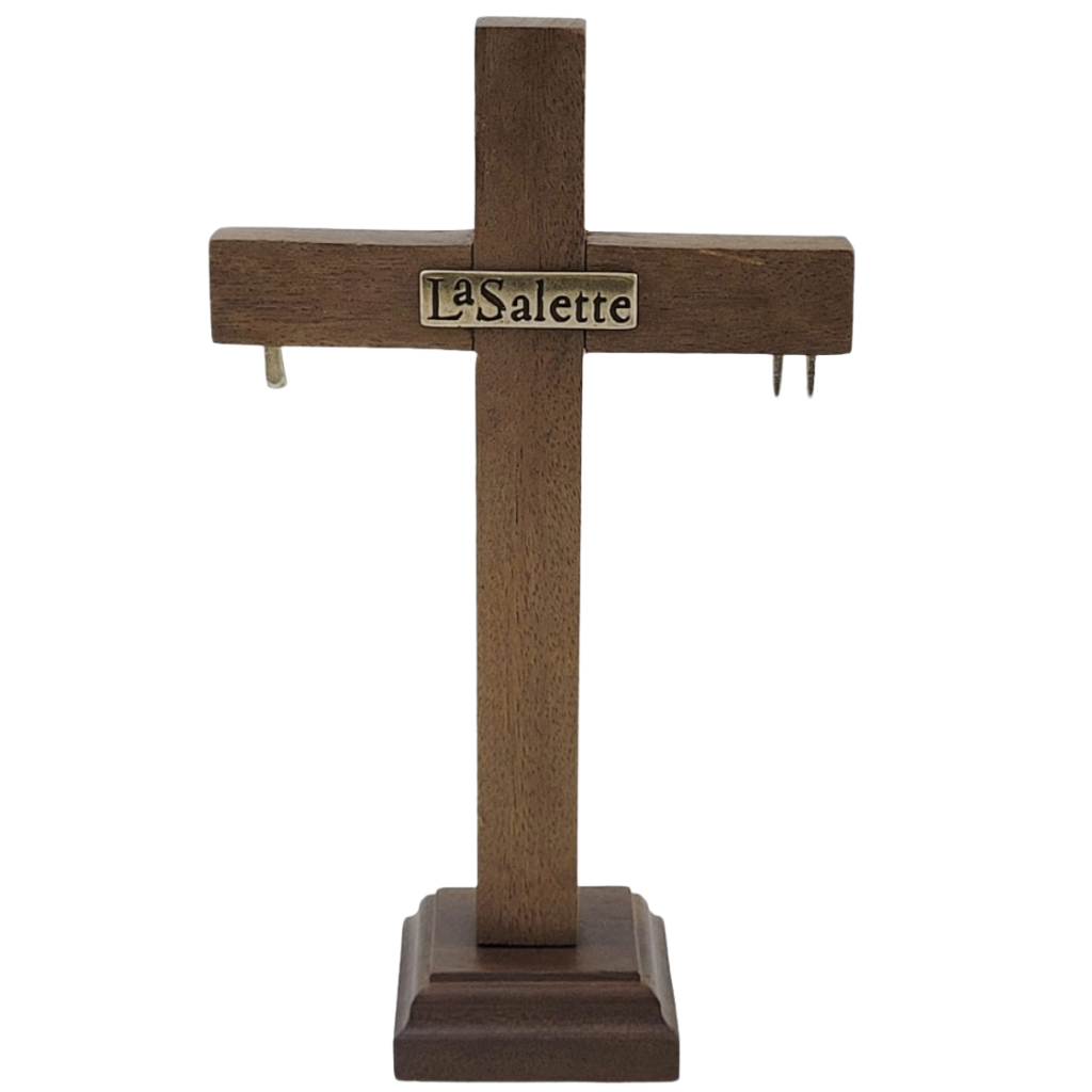 Cruz de Mesa N. Mrs. La Salette