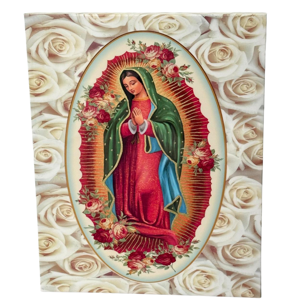 Quadro Nossa Senhora de Guadalupe