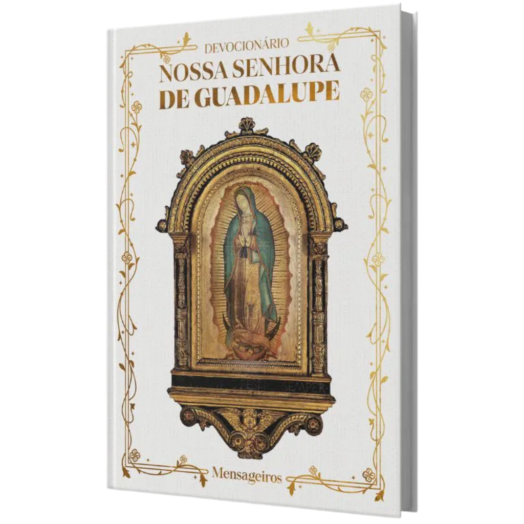 Devotional Book of Our Lady of Guadalupe