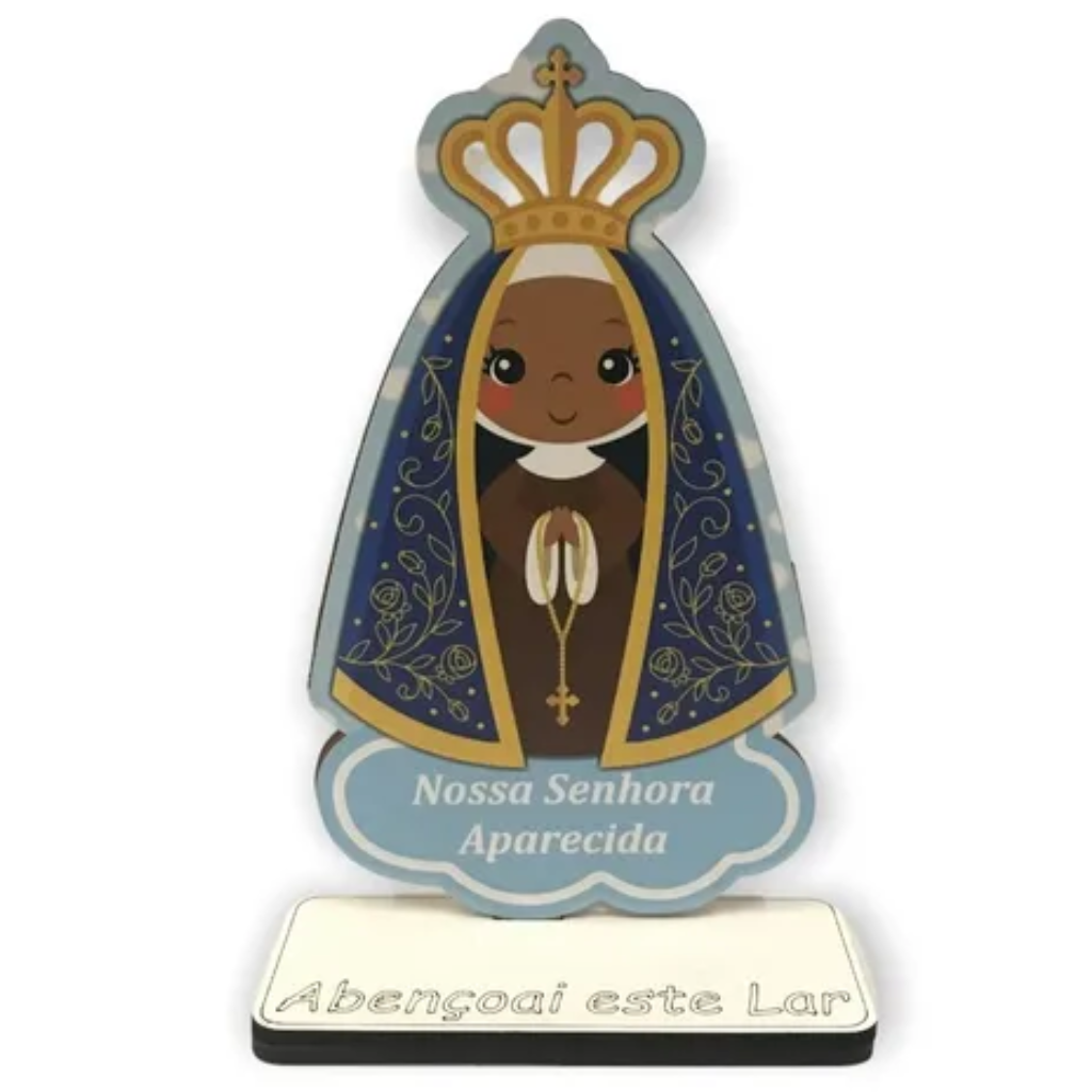 Imagem Santinhos Baby Mdf