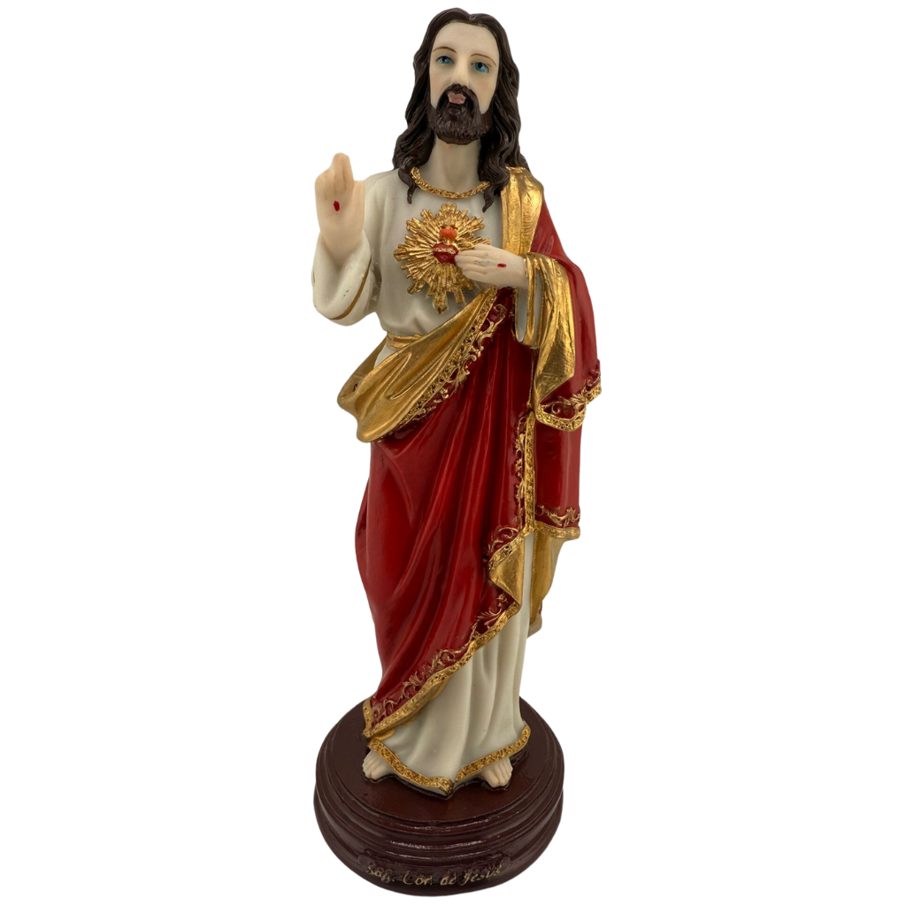 Image of the Sacred Heart of Jesus