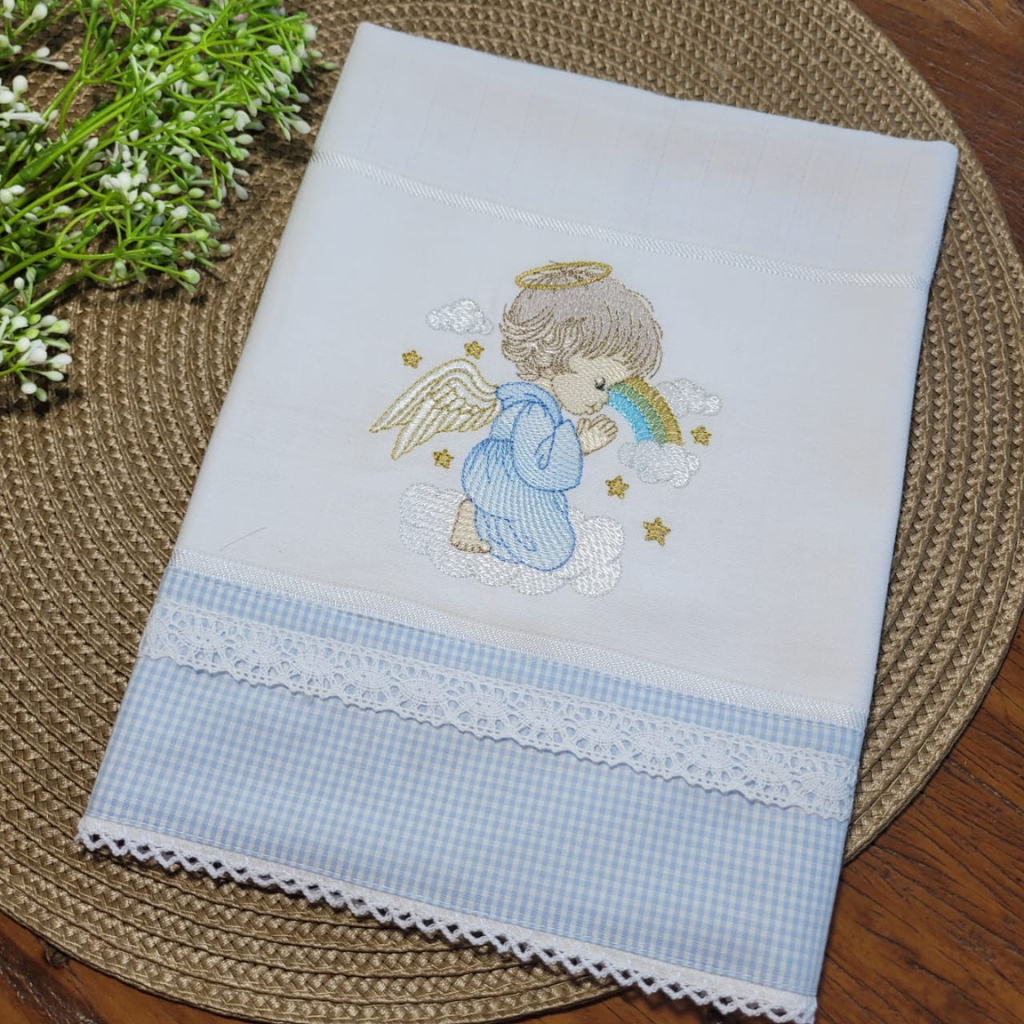 Fraldas De Boca Mimos Do Céu