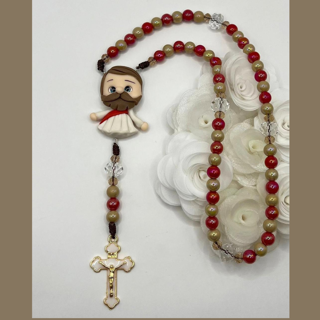 Biscuit Children's Rosary