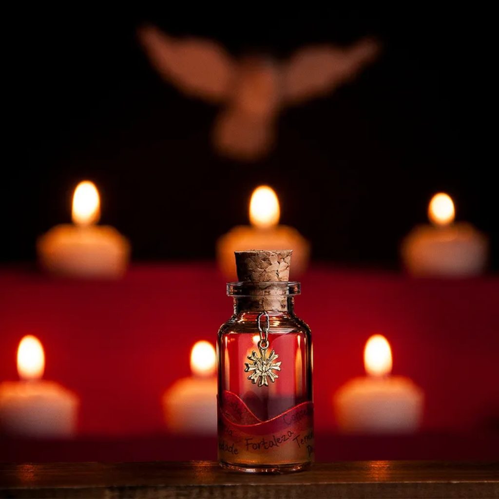 Glass Keepsake: Prayer of the Guardian Angel