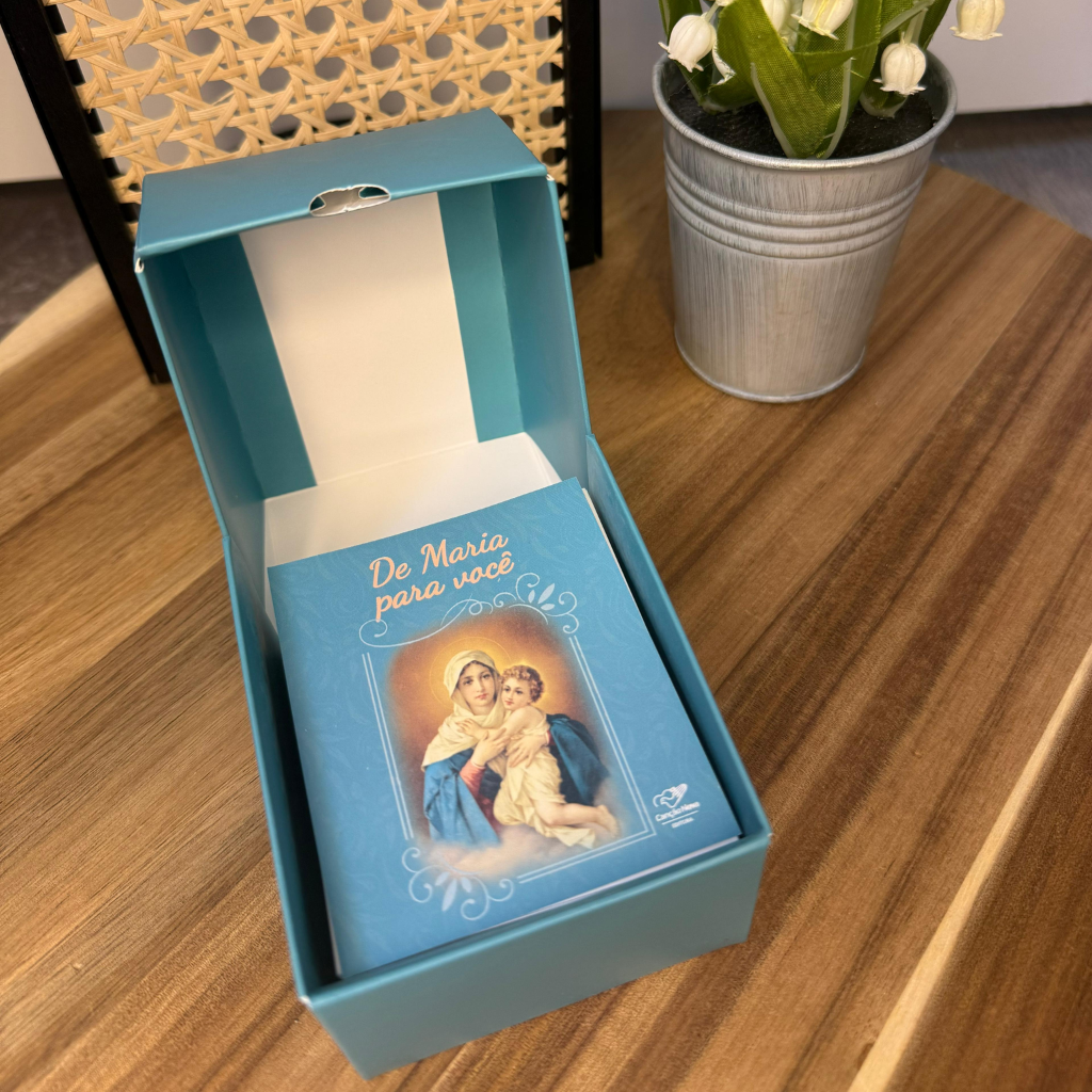Maria's Little Box for You