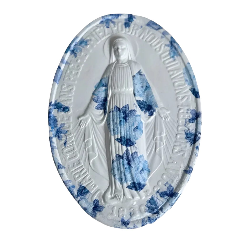 Medal of Our Lady of Graces to Hang