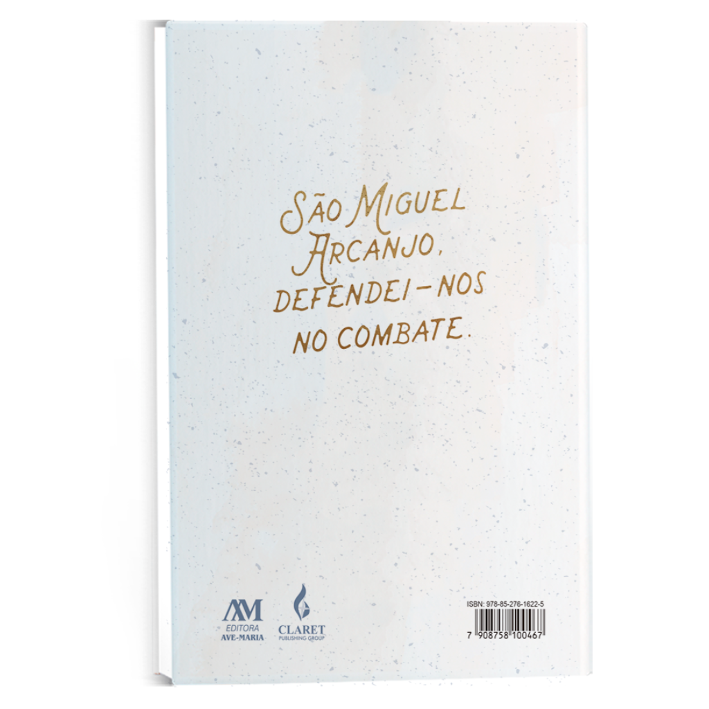 Bible Diary 2026 - Hardcover - Saint Michael