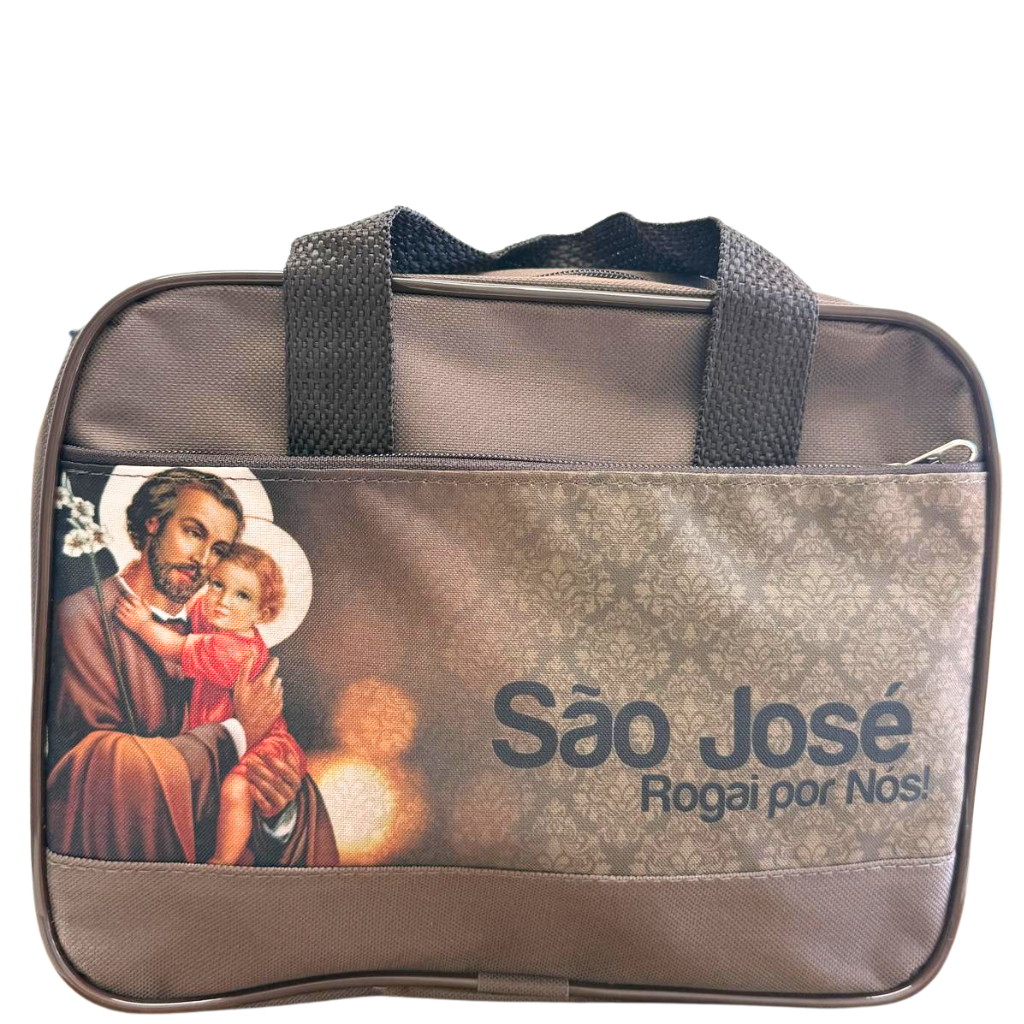 Bolsa Porta Bíblia São José