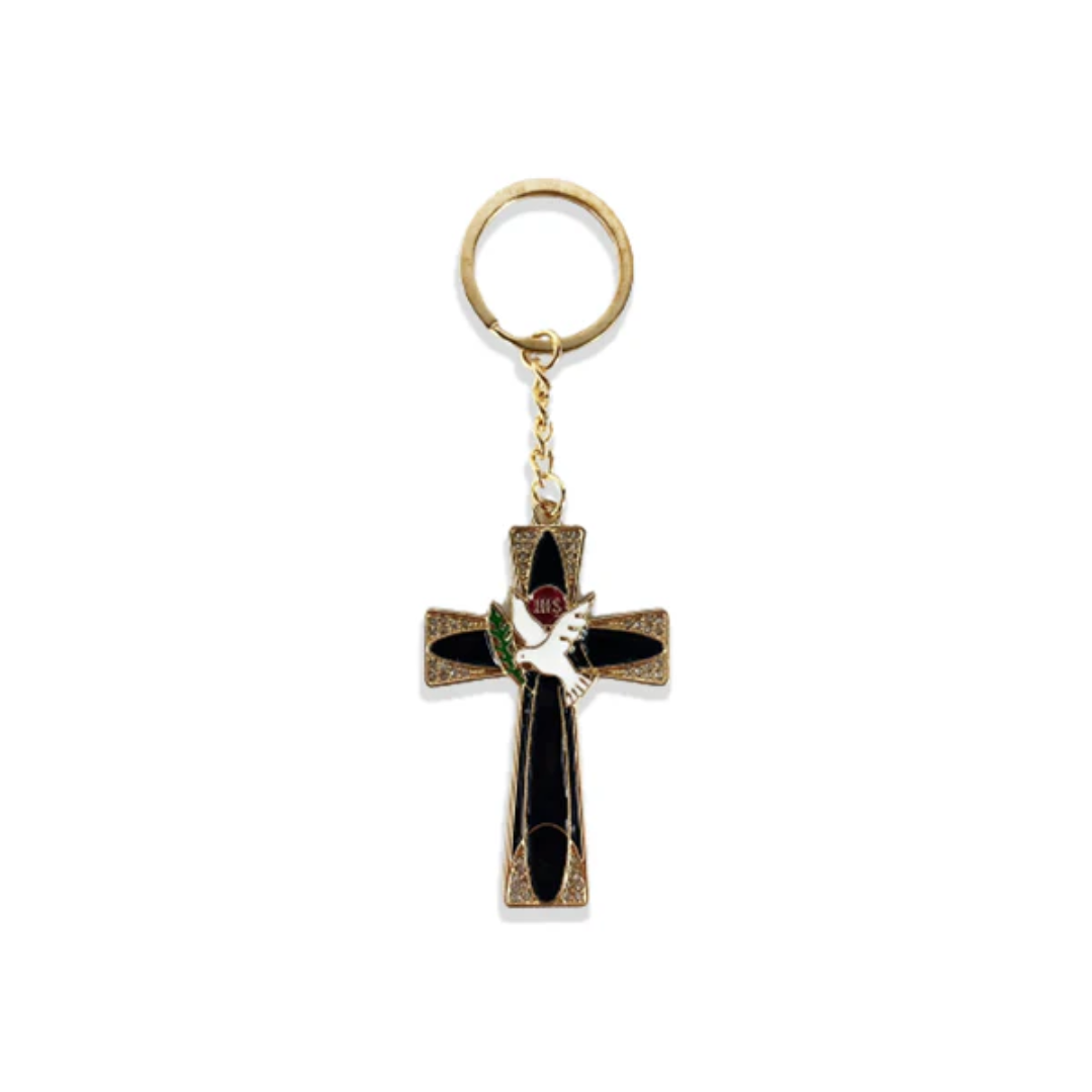 Chaveiro Crucifixo