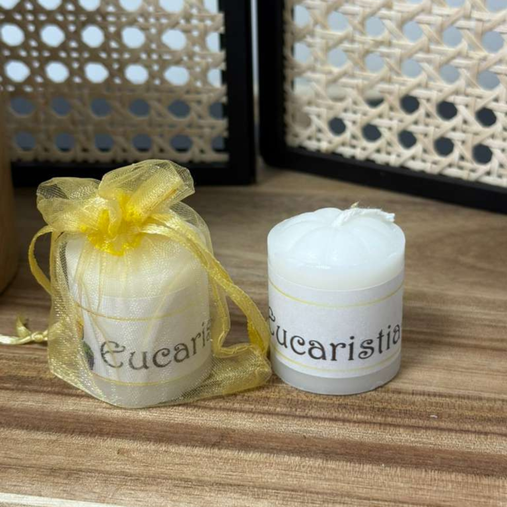 Coleção Vela Sacramentos