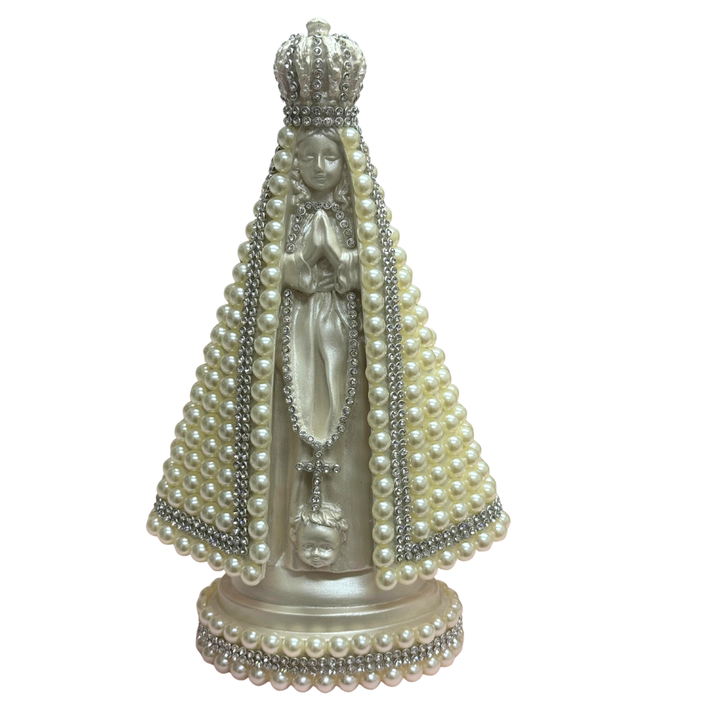 Personalized Our Lady of Aparecida Image