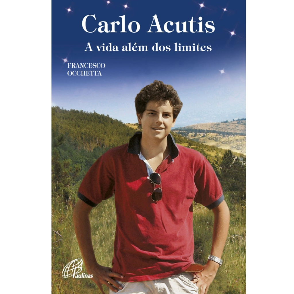 Book Carlo Acutis - Life Beyond Limits