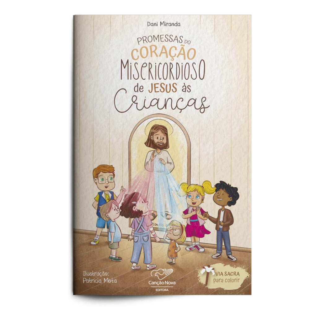 Book of Promises of the Merciful Heart of Jesus to Children