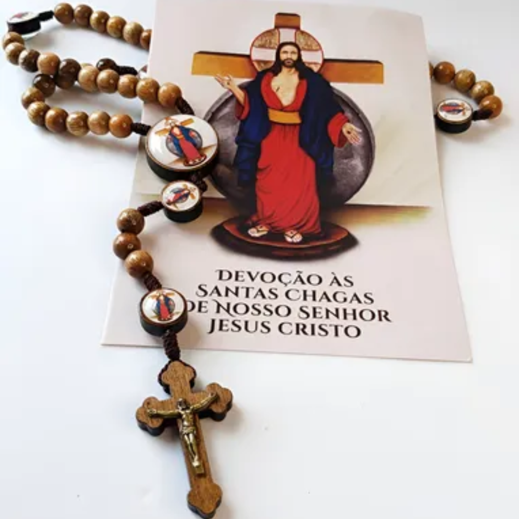 Rosary of the Holy Wounds of Jesus
