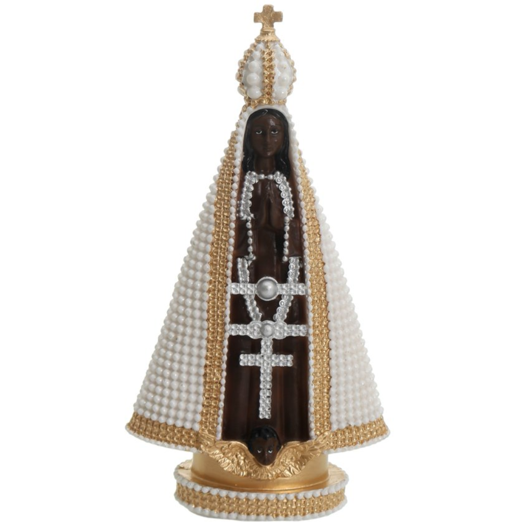 Personalized Our Lady of Aparecida Image