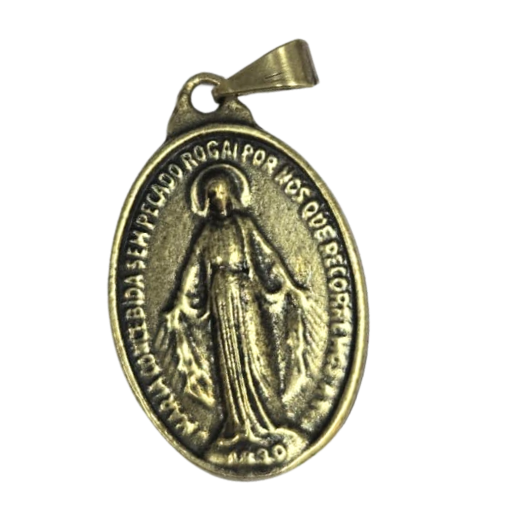 Medalha N. Sra. das Graças