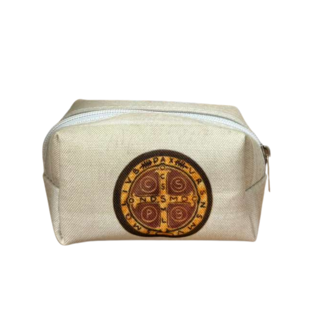 Bolsinha Porta Terço