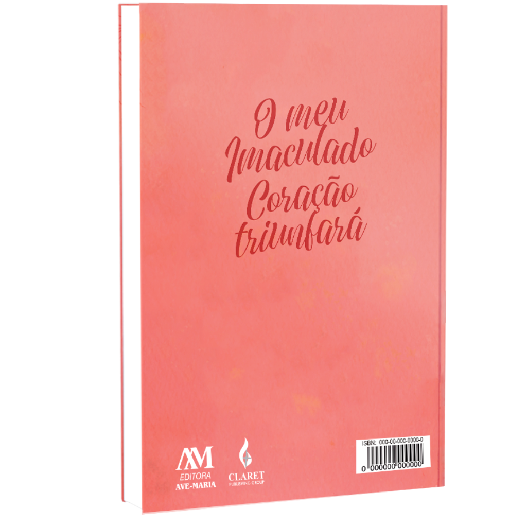 Diário Bíblico 2026 - Brochura - Imaculado Coração de Maria