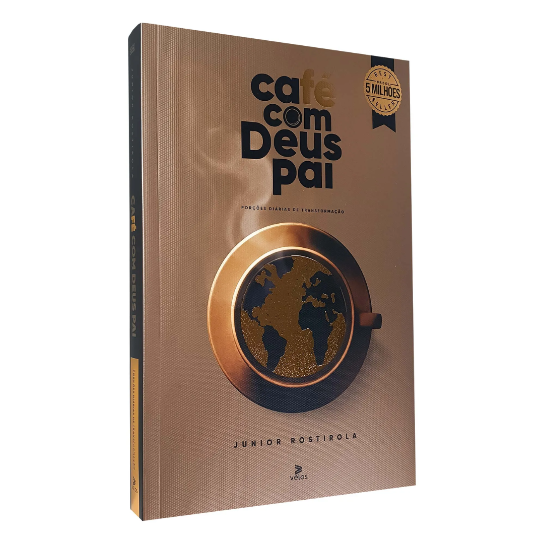 Book Coffee with God the Father - 2025