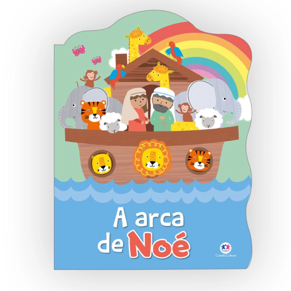 Livro A Arca de Noé