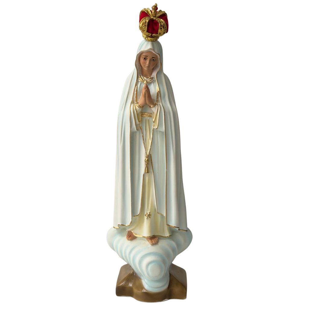 Nossa Senhora de Fátima - 25cm