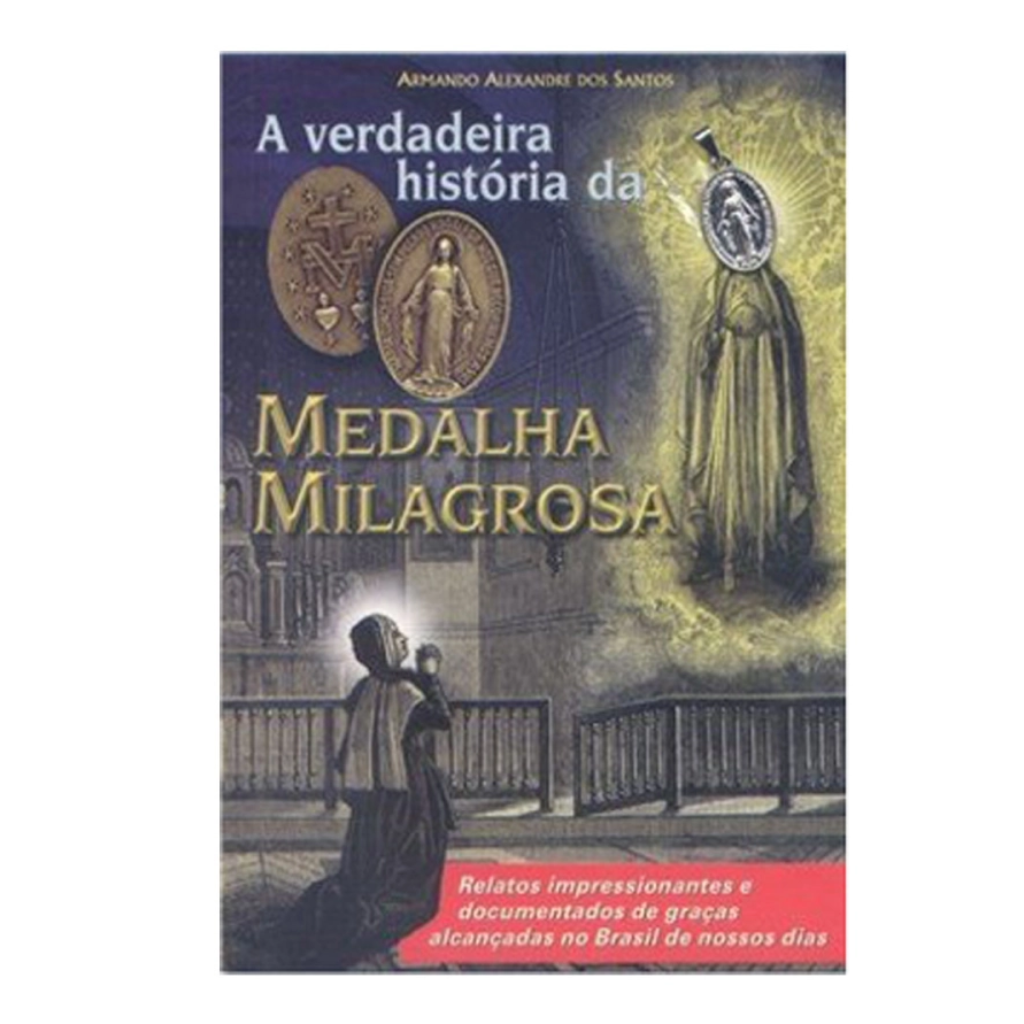 Book The True Story of the Miraculous Medal