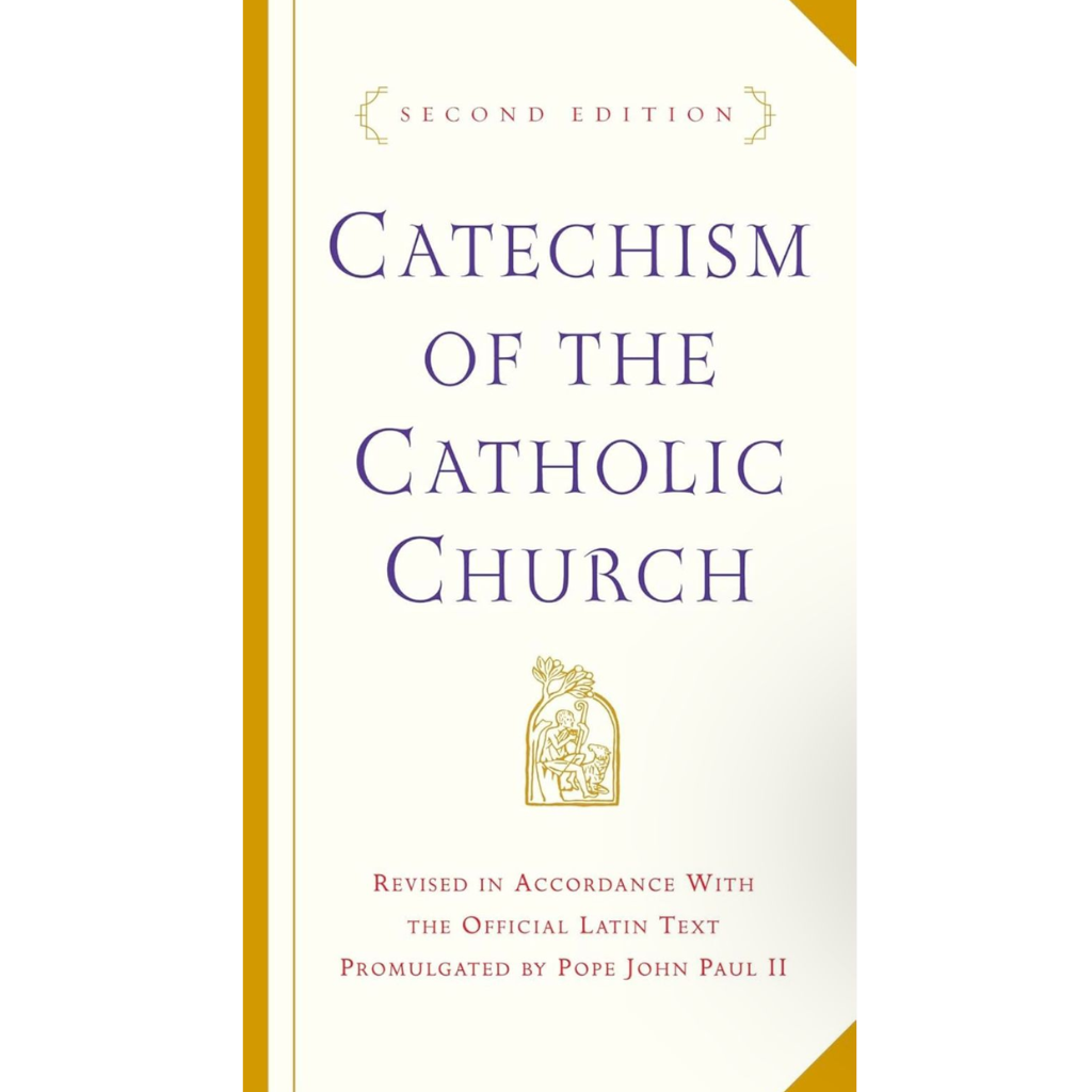 Catechism of the Catholic Church: Second Edition