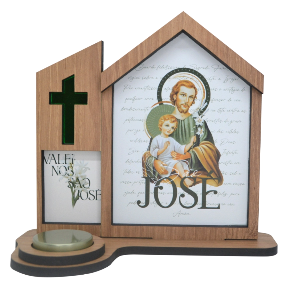 Capela São José com Vela