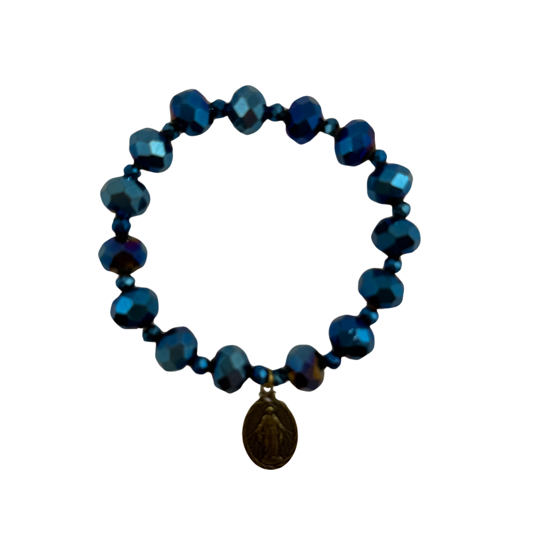 Our Lady of Grace Bracelet
